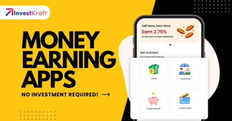 Best Earning Apps 2025 – Real Apps That Actually Work