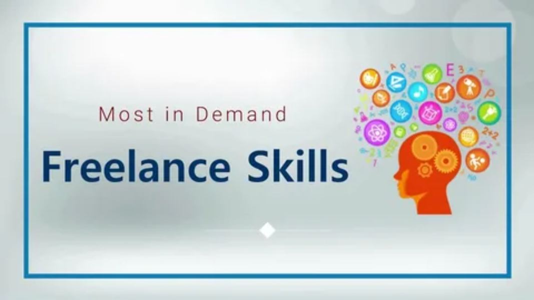 Freelancing Skills in 2025 – The Most In-Demand Skills