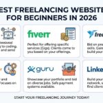 Best Freelancing Websites for Beginners in 2026