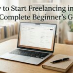 How to Start Freelancing in 2026: A Complete Beginner’s Guide
