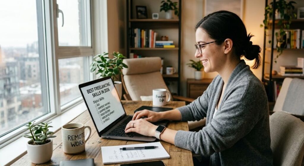 Best Freelancing Skills to Make Money in 2026