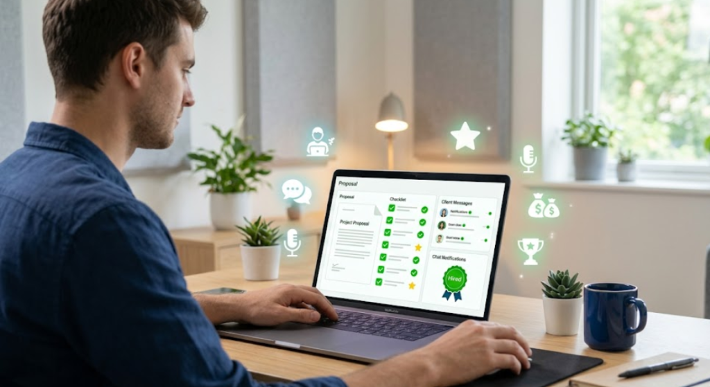 Upwork Proposal Writing Tips: How to Win More Clients in 2026